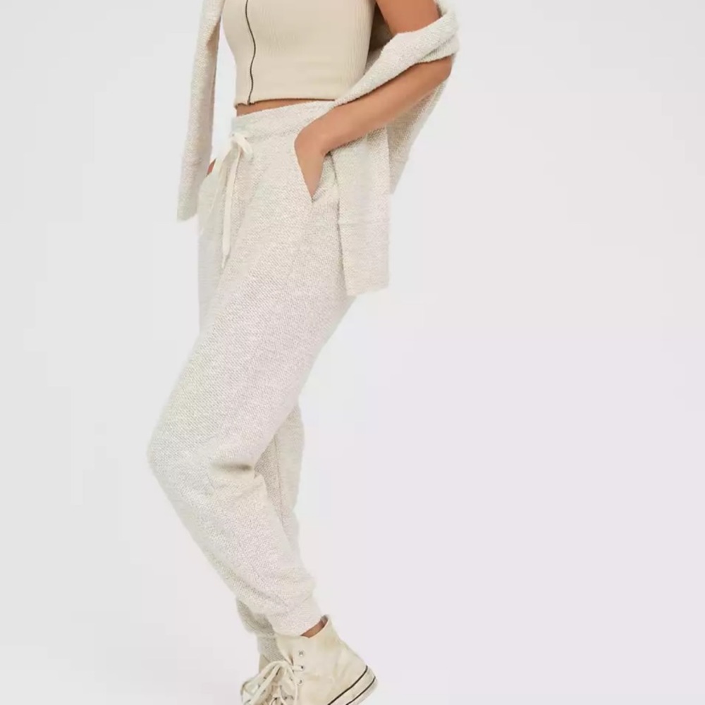 Offline by Aerie Snowday Jogger